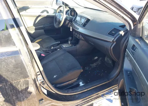 2015 Mitsubishi Lancer Es from USA, damaged, VIN JA32U2FU1FU000334